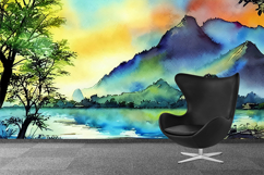 Landscape Wallpaper Set 57 Product Image 2