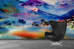 Landscape Wallpaper Set 57 Product Image 3