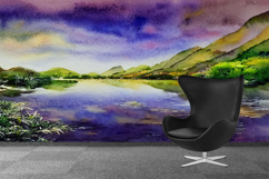 Landscape Wallpaper Set 57 Product Image 4