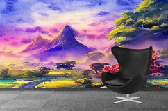 Landscape Wallpaper Set 58 Product Image 3