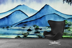 Landscape Wallpaper Set 59 Product Image 2