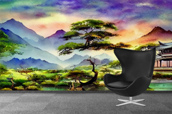 Landscape Wallpaper Set 59 Product Image 4