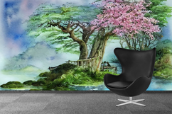 Landscape Wallpaper Set 59 Product Image 5