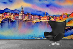 Landscape Wallpaper Set 5 Product Image 2