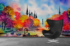 Landscape Wallpaper Set 5 Product Image 3