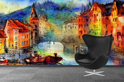 Landscape Wallpaper Set 5 Product Image 5