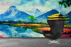 Landscape Wallpaper Set 60 Product Image 2