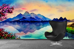 Landscape Wallpaper Set 60 Product Image 3