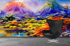 Landscape Wallpaper Set 60 Product Image 4