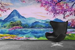 Landscape Wallpaper Set 60 Product Image 5