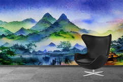 Landscape Wallpaper Set 61 Product Image 2