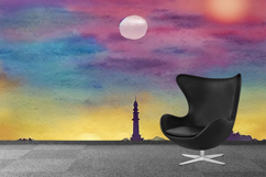 Landscape Wallpaper Set 62 Product Image 2