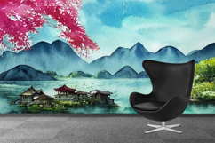 Landscape Wallpaper Set 63 Product Image 2