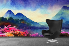 Landscape Wallpaper Set 64 Product Image 2