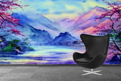 Landscape Wallpaper Set 64 Product Image 3