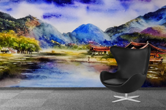 Landscape Wallpaper Set 65 Product Image 2