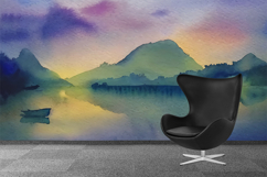 Landscape Wallpaper Set 65 Product Image 3