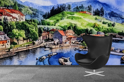 Landscape Wallpaper Set 6 Product Image 5