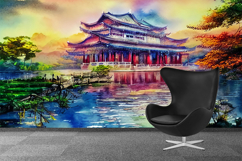 Landscape Wallpaper Set 74 Product Image 2