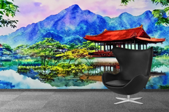 Landscape Wallpaper Set 74 Product Image 4