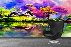 Landscape Wallpaper Set 74 Product Image 5