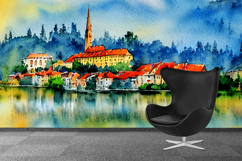 Landscape Wallpaper Set 7 Product Image 5