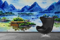 Landscape Wallpaper Set 83 Product Image 2