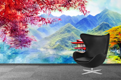 Landscape Wallpaper Set 84 Product Image 3