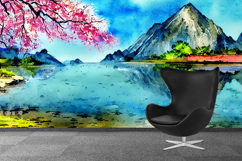 Landscape Wallpaper Set 85 Product Image 2