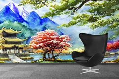 Landscape Wallpaper Set 85 Product Image 3