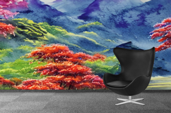 Landscape Wallpaper Set 85 Product Image 5