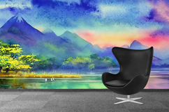 Landscape Wallpaper Set 87 Product Image 2