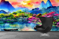 Landscape Wallpaper Set 87 Product Image 3