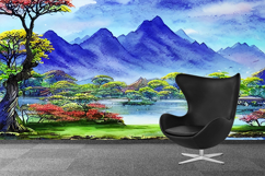 Landscape Wallpaper Set 87 Product Image 5