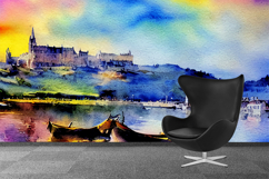 Landscape Wallpaper Set 8 Product Image 2