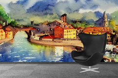 Landscape Wallpaper Set 8 Product Image 3