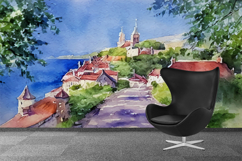 Landscape Wallpaper Set 8 Product Image 5