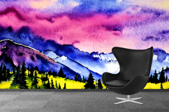 Landscape Wallpaper Set 9 Product Image 3