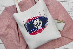 National Sublimation Art- Backgrounds Bundle. Laos Product Image 6