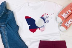 National Sublimation Art- Backgrounds Bundle. Laos Product Image 2