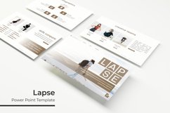 Lapse Power Point Template Product Image 1