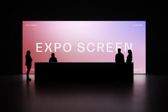 Large Expo Screen Mockup Product Image 3