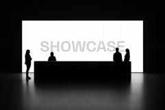 Large Expo Screen Mockup Product Image 6