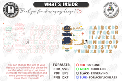 Baby Wall Sign Laser Cut Bundle | Nursery Decor | Kids Laser Product Image 12