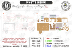 Shop Role Play Laser Cut | Kids Laser | Nursery | CNC Product Image 4