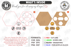 Life Cycle Puzzle Laser Cut Bundle | Montessori | Kids Laser Product Image 3