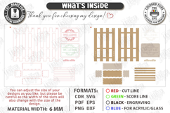 A-Frame Welcome Sign Laser Cut | Outdoor Decor | Porch Sign Product Image 3