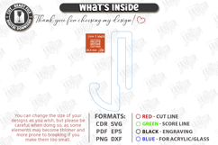 Shower Glass Door Hook Laser Cut Bundle | Acrylic Towel Hook Product Image 4