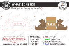 Kids Wooden Step Stool Laser Cut Bundle | Kids Laser | CNC Product Image 14