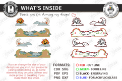 Magnet Photo Holder Laser Cut|Desk Photo Holder|Photo Stand Product Image 3